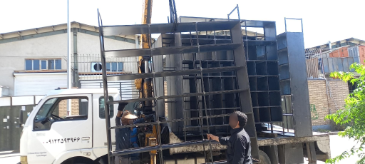 عکس حمل و نقل محبی