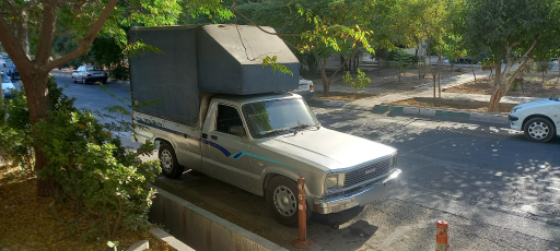 عکس حمل و نقل محبی