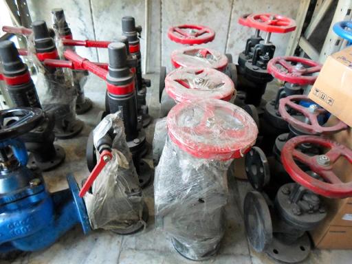 عکس فروشگاه لوازم صنعتی تکنو بخار