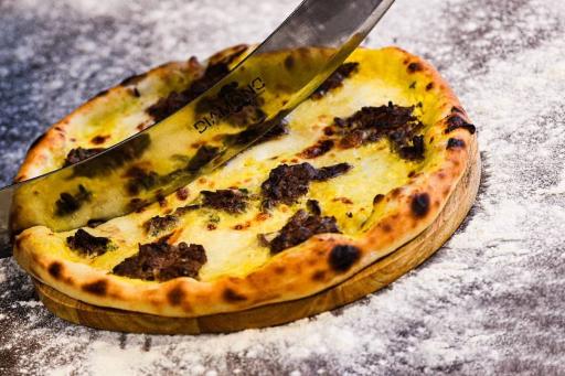 عکس رستوران ایتالیایی لیو