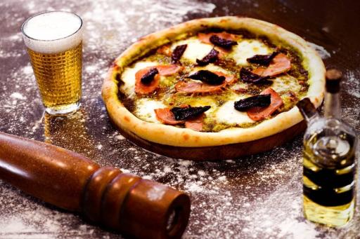 عکس رستوران ایتالیایی لیو