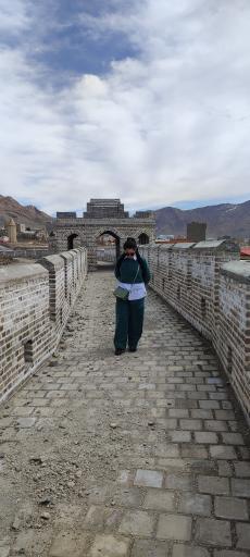 عکس دیوار چین 