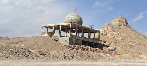 عکس مسجدالرضا