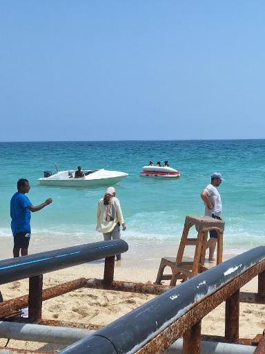 کلوپ دریایی نگین