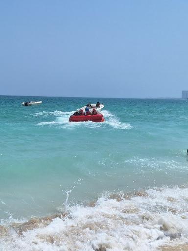 عکس کلوپ دریایی نگین