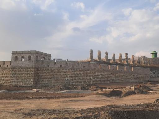 عکس دیوار چین 