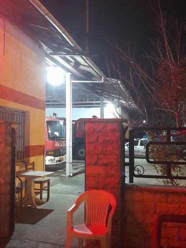 عکس آتش نشانی