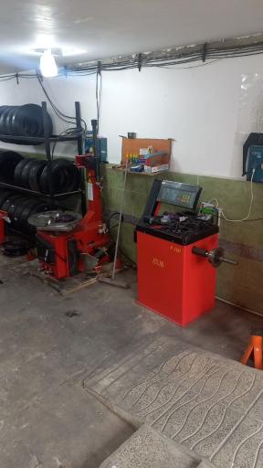 عکس فروشگاه لاستیک مهراد 