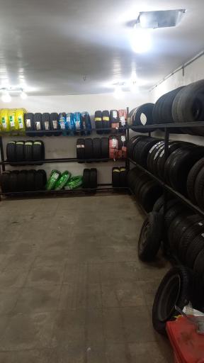 عکس فروشگاه لاستیک مهراد 