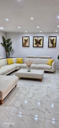 عکس مبلمان نشاط