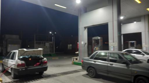 عکس جایگاه گاز CNG شهید حافظ حاجی زاده