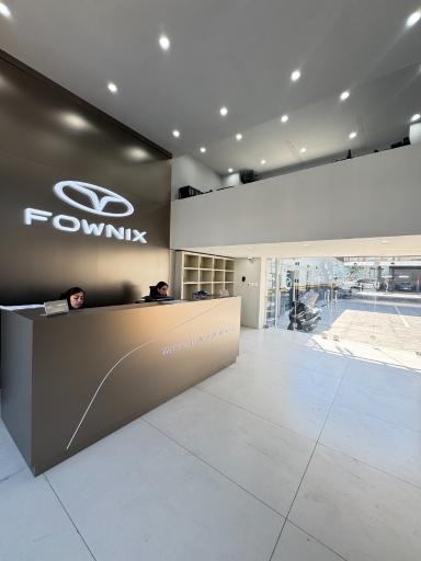 عکس نمایندگی فونیکس ۳۹۹  ساتیا خودرو