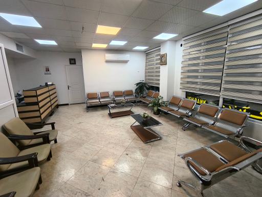 عکس مطب دکتر میر محمد حسینی