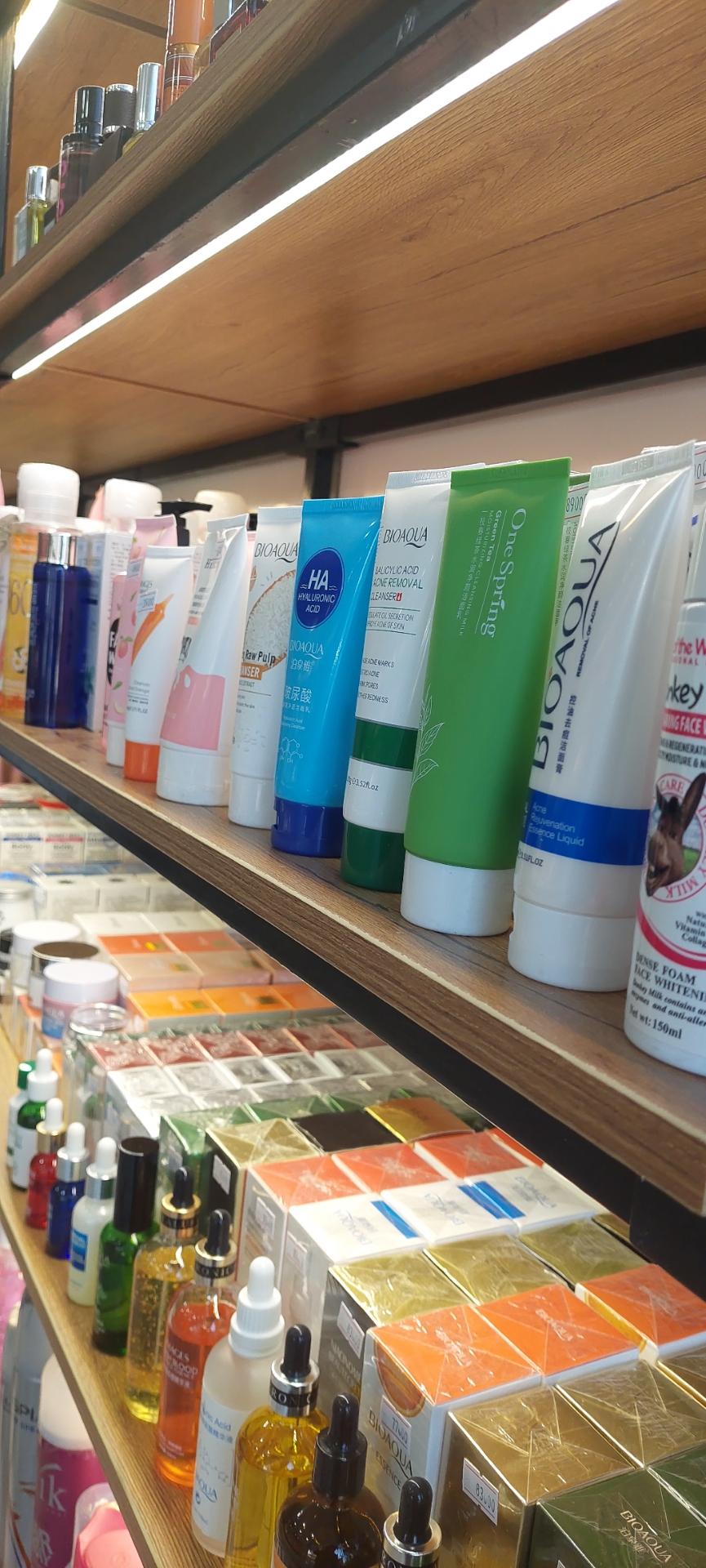 عکس آرایشی نیلسا