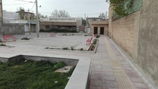 عکس بوستان 19 بهمن (سردار شهید سلیمانی)