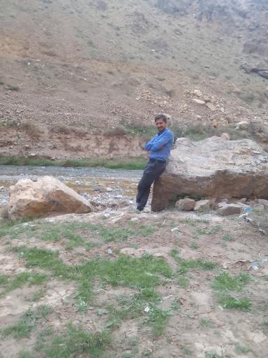 عکس ورودی سد کارده