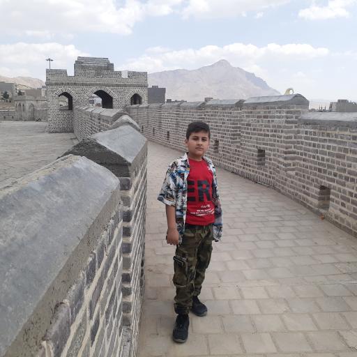 عکس دیوار چین 