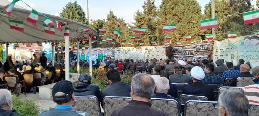 عکس مزار شهید گمنام