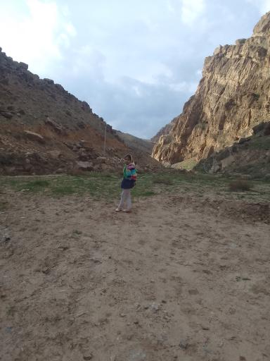 عکس ورودی سد کارده