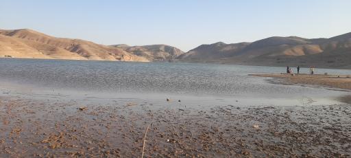 عکس ورودی سد کارده