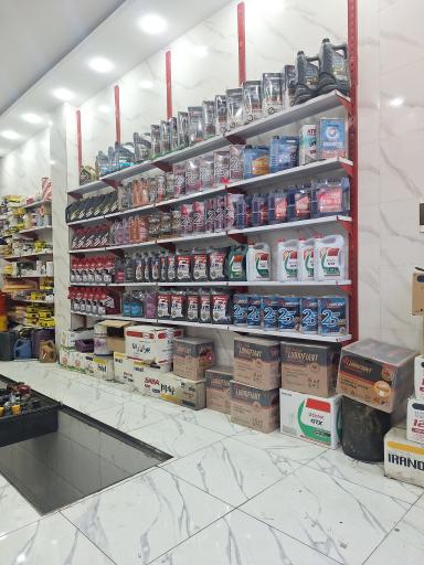 عکس تعویض روغنی قاسمی