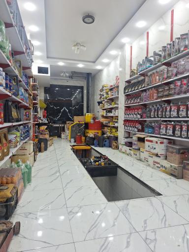 عکس تعویض روغنی قاسمی