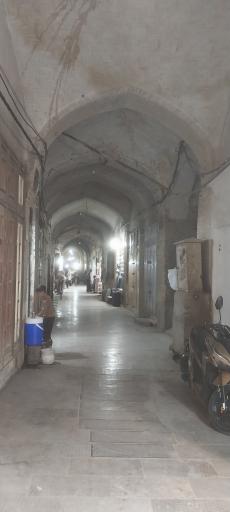 بازار میدان قلعه