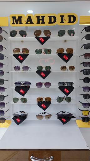 عکس عینک ماه دید