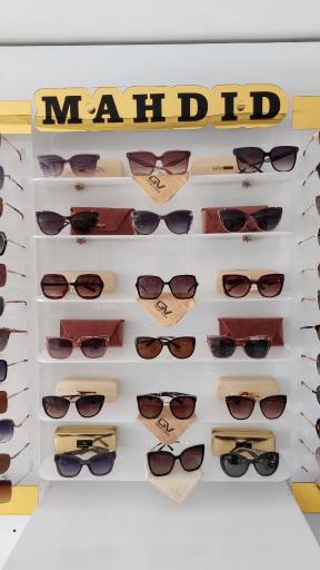 عکس عینک ماه دید