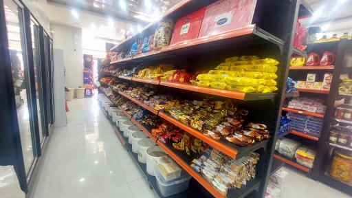 عکس هایپرمارکت پارسه