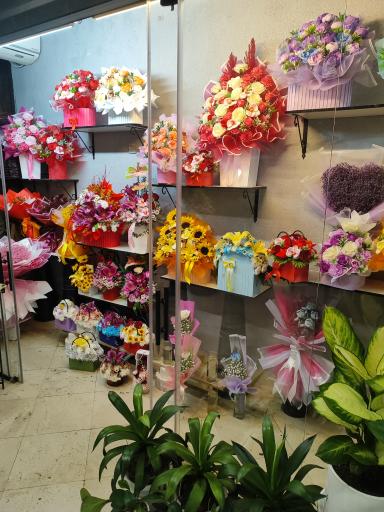 عکس کافه گل سکویا