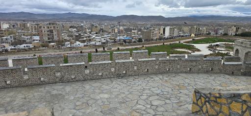 عکس دیوار چین 