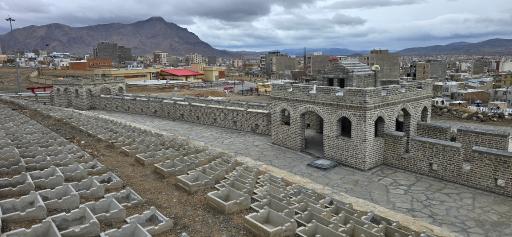 عکس دیوار چین 