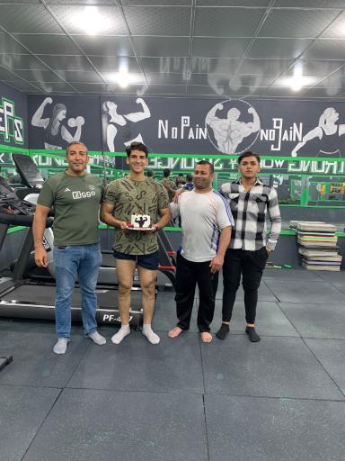 عکس باشگاه بدنسازی پاوراسپورت