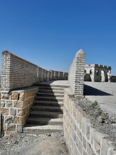 عکس دیوار چین 