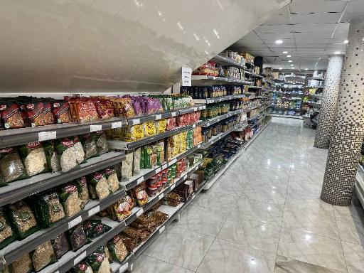 عکس فروشگاه های زنجیره ای ستارخان شعبه مرند