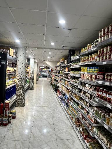 عکس فروشگاه های زنجیره ای ستارخان شعبه مرند