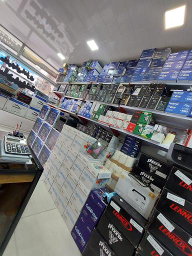 عکس ماشین های اداری سان پرینت