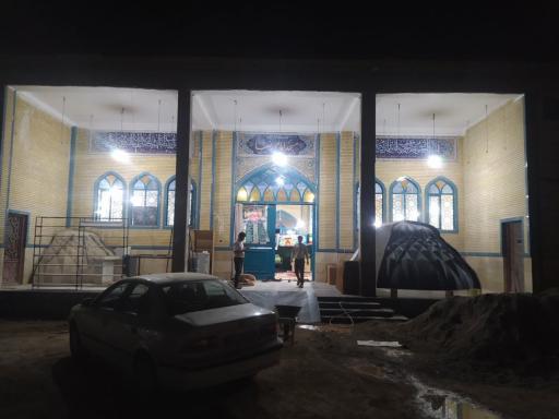 مسجدالرضا