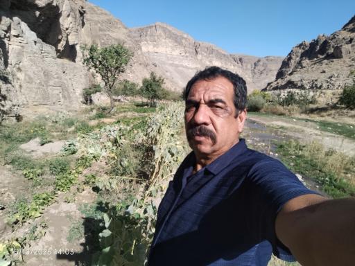 عکس ورودی سد کارده