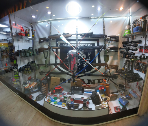 عکس فروشگاه شکار و ماهیگیری کماندو کمپینگ