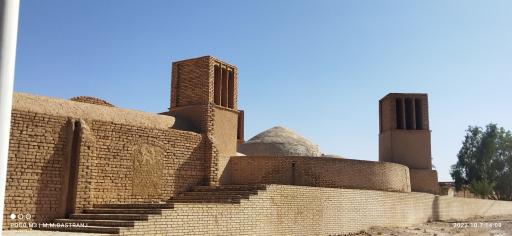 عکس آب انبار شهریار 