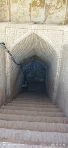عکس آب انبار شهریار 