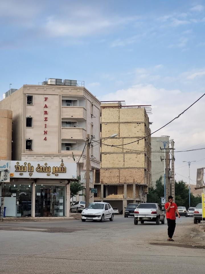 عکس شیرینی پانیذ