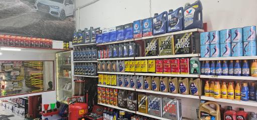 عکس تعویض روغنی پرشین 