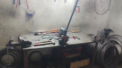 عکس فنر سازی مدرس