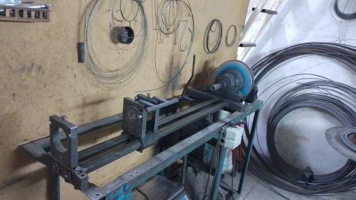 عکس فنر سازی مدرس