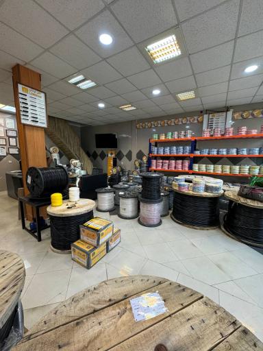 عکس فروشگاه سیم و کابل لوشان