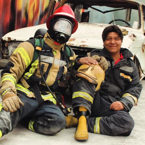 عکس مرکز آموزش تخصصی آتش نشانی شهید بیضایی