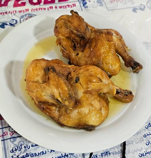 عکس اکبرجوجه برادران کلبادی شعبه نوشهر